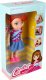 Mega Creative LALKA 15CM 7X17X5 MIX4 MC WB 96/192 6
