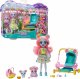 Mattel Enchantimals Lalka Zestaw Historyjka Wózek Myszek 1