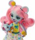 Mattel Enchantimals Lalka Zestaw Historyjka Wózek Myszek 5