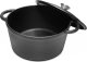 Brunbeste GARNEK ŻELIWNY 7.2L 28cm BRUNBESTE BB-2659 1