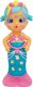 IMC Toys Lalka do kapieli Bloopies Magic Tail - niebieska - od 18 miesiecy 1