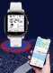 Smartwatch Active Band SMARTWATCH ZEGAREK DLA DZIECI GPS GSM MINI LOKALIZATOR SIM APARAT BLUETOOTH HW116 11