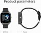 Smartwatch Active Band SMARTWATCH ZEGAREK DLA DZIECI GPS GSM MINI LOKALIZATOR SIM APARAT BLUETOOTH HW116 8