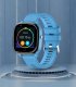 Smartwatch Active Band SMARTWATCH ZEGAREK DLA DZIECI GPS GSM MINI LOKALIZATOR SIM APARAT BLUETOOTH HW116 9