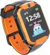Smartwatch Active Band LT35E Czarno-pomarańczowy 9