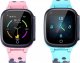Smartwatch Active Band G4HP Czarno-różowy 6