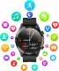 Smartwatch Bakeeley SMARTWATCH MESKI TĘTNO PULSOKSYMETR DOTYK KROKI L13 7