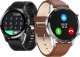 Smartwatch Bakeeley SMARTWATCH MESKI TĘTNO PULSOKSYMETR DOTYK KROKI L13 9