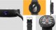 Smartwatch Active Band SMARTWATCH MĘSKI ZEGAREK PULS 4G APARAT 8MPX ANDROID 9.1 GPS WiFi SIM SMS ROZMOWY PRO BAND PASEK DM19 8