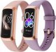 Smartwatch Active Band SMARTWATCH WATCH ZEGAREK CZARNY C60 Opaska FIT SMARTBAND Pulsometr iOS ANDROID AMOLED PULS 3