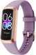 Smartwatch Active Band SMARTWATCH WATCH ZEGAREK CZARNY C60 Opaska FIT SMARTBAND Pulsometr iOS ANDROID AMOLED PULS 4