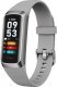Smartwatch Active Band SMARTWATCH WATCH ZEGAREK CZARNY C60 Opaska FIT SMARTBAND Pulsometr iOS ANDROID AMOLED PULS 5