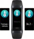 Smartwatch Active Band SMARTWATCH WATCH ZEGAREK CZARNY C60 Opaska FIT SMARTBAND Pulsometr iOS ANDROID AMOLED PULS 6
