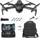 Dron XiL DRON XiL 193 MAX GIMBAL GPS WIFI 5G 4K UHD KAMERA XiL 193 MAX 1