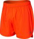 SAXX Spodenki do biegania z bielizną 2w1 SAXX HIGHTAIL - pomarańczowe S 1