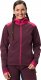 Vaude Kurtka wodoodporna sportowa damska Qimsa - fioletowa 40 1