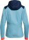 Vaude Kurtka wodoodporna sportowa damska Qimsa - niebieska 36 3