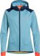 Vaude Kurtka wodoodporna sportowa damska Qimsa - niebieska 38 2