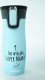 Contigo Kubek termiczny Contigo West Loop 2.0 470 ml - Tak wygląda super mama - niebieski 1