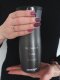 Contigo Kubek termiczny Contigo West Loop 2.0 z własnym napisem-grawer- grafitowy 3