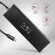 HUB USB Axagon AXAGON HUE-F7A 7x USB 3.2 Gen 1 Aluminium Flat Hub, 30 cm USB-C-Kabel 6