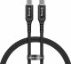 Kabel USB Crong USB-C - USB-C 1.2 m Czarny (CRG567) 4