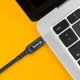 Kabel USB Crong USB-C - USB-C 0.25 m Czarny (CRG-AL025USCC-BLK) 8