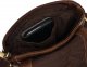 Peterson Listonoszka skórzana Peterson PTN TB-7032-COM COGNAC koniakowa 6