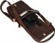 Peterson Listonoszka skórzana Peterson PTN TB-7032-COM COGNAC koniakowa 9