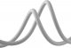 Kabel USB Baseus USB-A - microUSB + Lightning 1.2 m Biały (BSU3940) 12