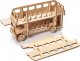 Little-Story  Drewniane Puzzle Model 3D - Autobus 10