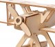 Little-Story Little Story Drewniane Puzzle Model 3D - Samolot 2