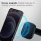 Spigen Uchwyt Samochodowy Magnetyczny Spigen Magsafe Vent Car Mount Black 8