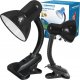Lampka biurkowa Esperanza czarna  (ELD106K) 5