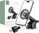 Tech-Protect Uchwyt samochodowy MagSafe Tech-protect N51 Magnetic Dashboard & Vent Car Mount Black 1