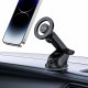 Tech-Protect Uchwyt samochodowy MagSafe Tech-protect N51 Magnetic Dashboard & Vent Car Mount Black 6