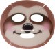The Crme Shop Maseczka do Twarzy The Crme Shop Slow Dawn, Skin! Sloth (25 g) 1