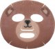 The Crme Shop Maseczka do Twarzy The Crme Shop Soften Up, Skin! Bear (25 g) 1