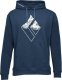 Black Diamond Bluza z Kapturem Męska Black Diamond MOUNTAIN LOGO HOODY XS 3