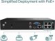 Rejestrator TP-Link VIGI NVR1004H-4P 4 kanały 5