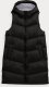 4f Kamizelka Puchowa Głęboka Czerń XXL TDJAF093 1