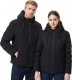 Mozos MOZOS HJ3-L podgrzewana kurtka unisex L 7