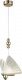 Lampa wisząca King Home MOOSEE lampa wisząca BUTTERFLY S złota 1