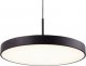 Lampa wisząca Azzardo Wisząca lampa ledowa Marcello AZ5091 60W biała czarna 1