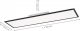Lampa sufitowa Paul Neuhaus Sufitowa lampa  Flat 14757-18 LED 37W biała czarna 6