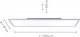 Lampa sufitowa Paul Neuhaus Nasufitowa lampa  Flat 14753-21 LED 16W płaska biała 4