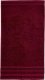 Miss Lucy Ręcznik bawełniany Miss Lucy Michael Basic 70x160 cm bordowy 3