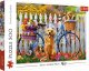 Trefl Puzzle 500el Pieska przygoda 37450 1