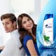 head & shoulders Head&Shoulders Menthol 2w1 Odświeżający Miętowy Szampon do Włosów 360ML 2