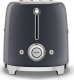 Toster Smeg Toster na 2 kromki Smeg TSF01GREU one size 6